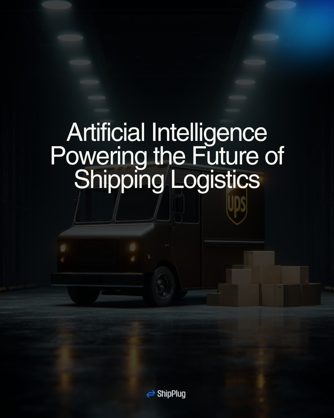 UPS Is Using AI to Set Your Shipping Rates & Here's What That Means for Your Business